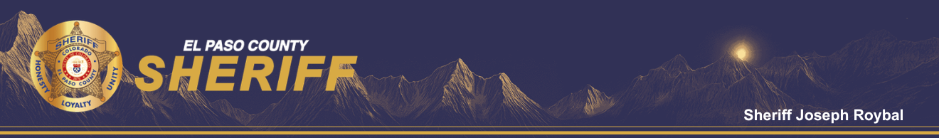 Sheriff Banner